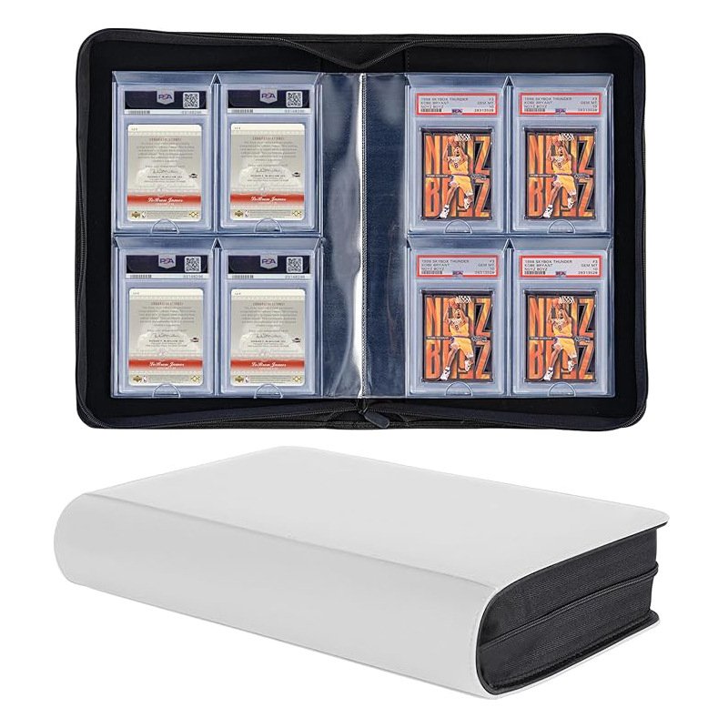 SKU 01 白色 卡砖卡册