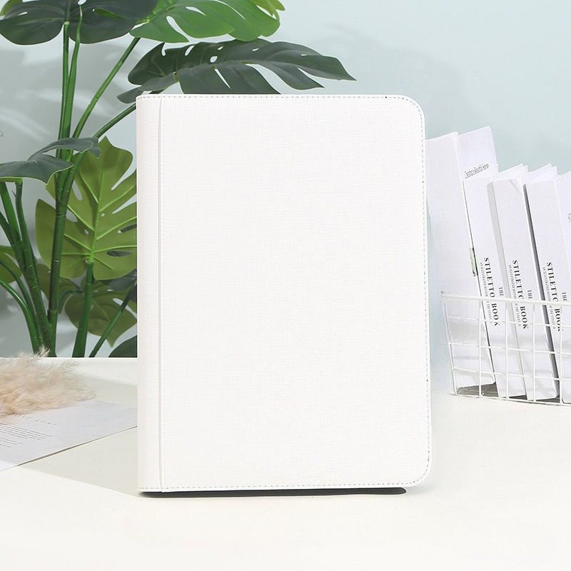 SKU 02 White 160 card slots