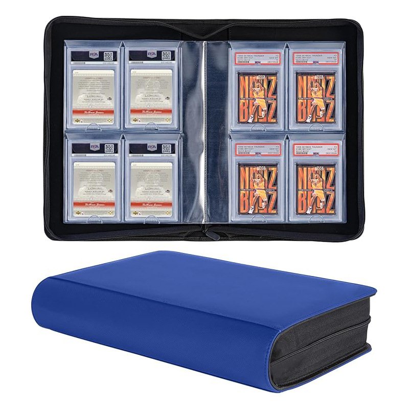 SKU 02 蓝色 卡砖卡册