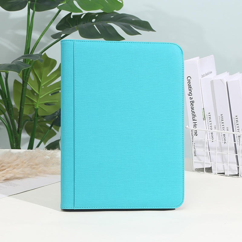 SKU 04 Sky Blue 160 card slots